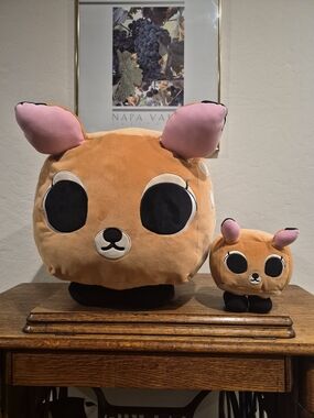 Big Games Pet Simulator 99 Titanic Fawn Plush Set